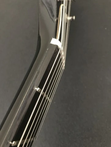 1995 USA Gibson Les Paul Studio ebony