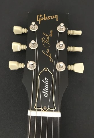 1995 USA Gibson Les Paul Studio ebony