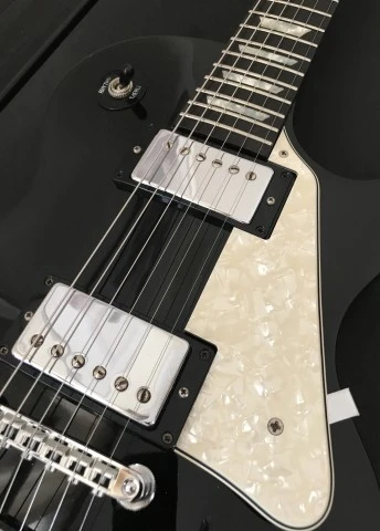 1995 USA Gibson Les Paul Studio ebony
