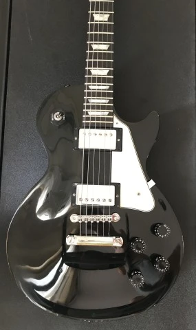 1995 USA Gibson Les Paul Studio ebony