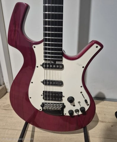 Parker Nitefly SA
