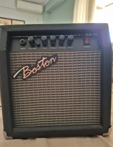 Boston GA10