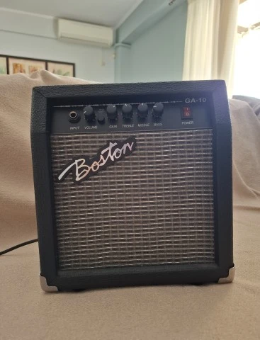 Boston GA10