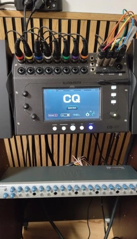 Allen & Heath CQ-18T