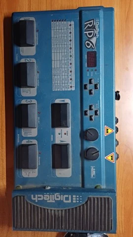 Digitech RP6
