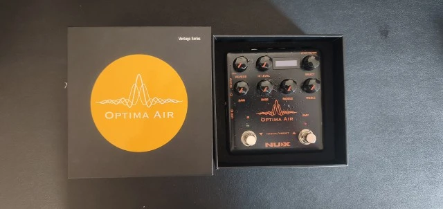 NUX Optima Air NAI 5