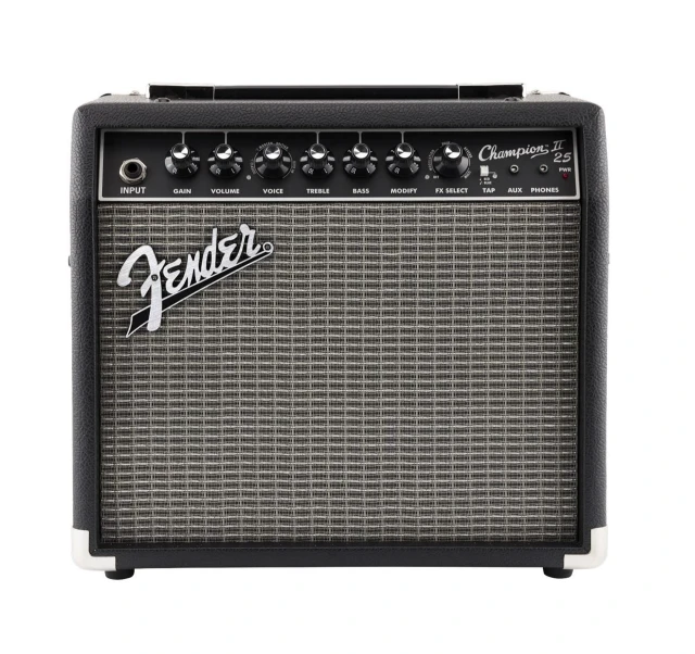 Fender Champion II 25 Ενισχυτής Ηλεκτρικής Κιθάρας