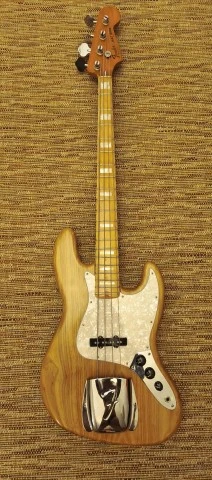 Fender Jazz Bass 1978