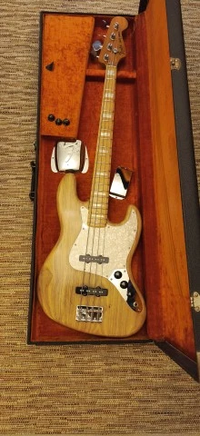 Fender Jazz Bass 1978