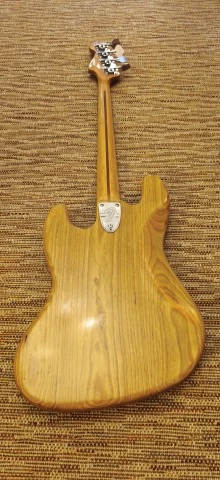Fender Jazz Bass 1978