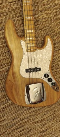 Fender Jazz Bass 1978