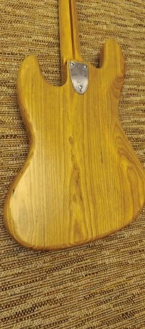 Fender Jazz Bass 1978