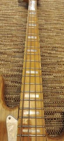 Fender Jazz Bass 1978