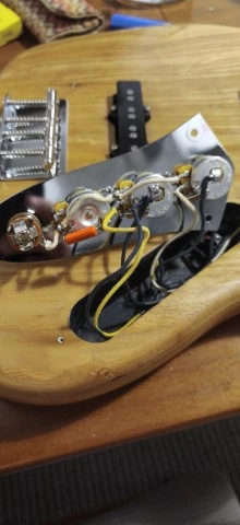 Fender Jazz Bass 1978