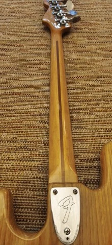 Fender Jazz Bass 1978