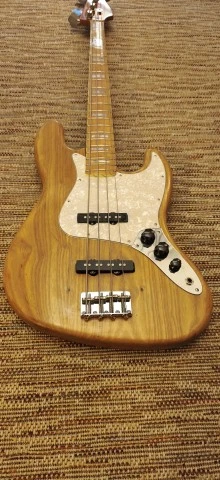 Fender Jazz Bass 1978