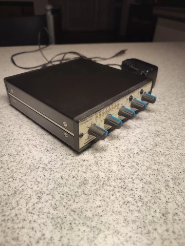 FMR Audio Really Nice Compressor RNC 1773