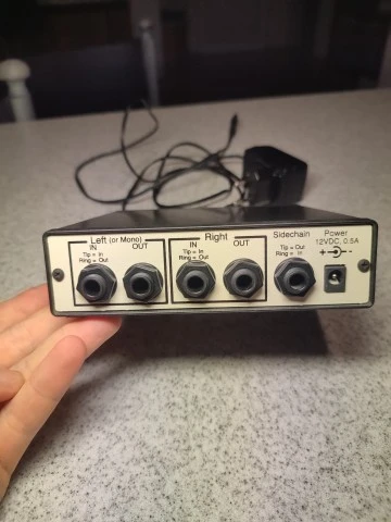 FMR Audio Really Nice Compressor RNC 1773
