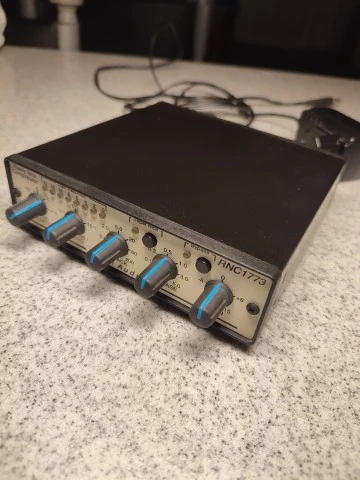 FMR Audio Really Nice Compressor RNC 1773