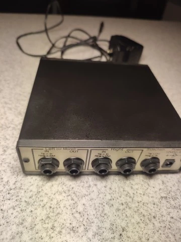 FMR Audio Really Nice Compressor RNC 1773