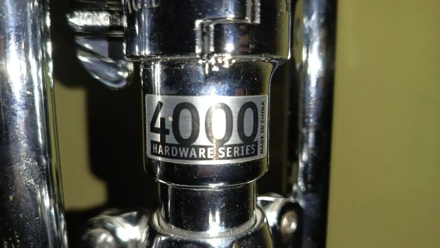 Sonor 4000 Series Cymbal Stands