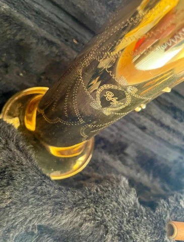 Rolling's Soprano Saxophone