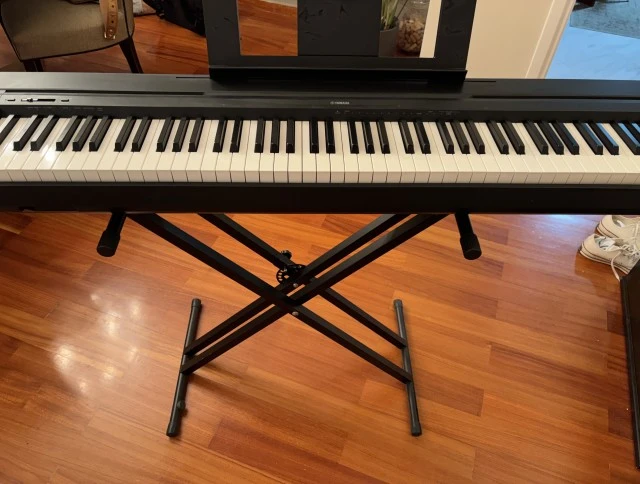 Yamaha P-45