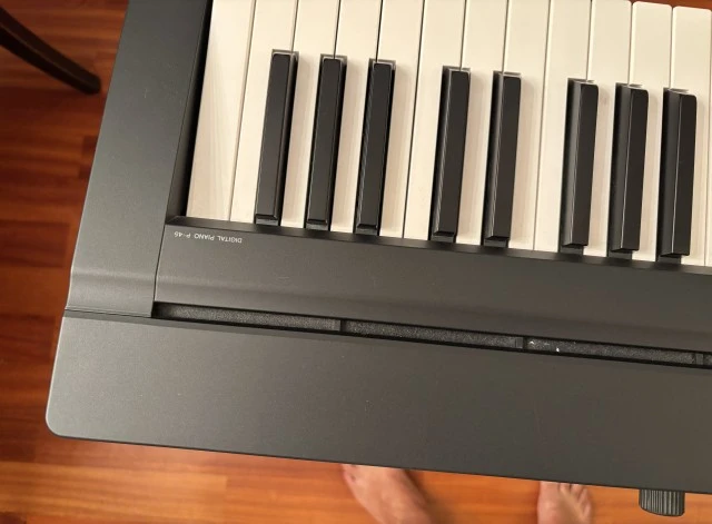 Yamaha P-45