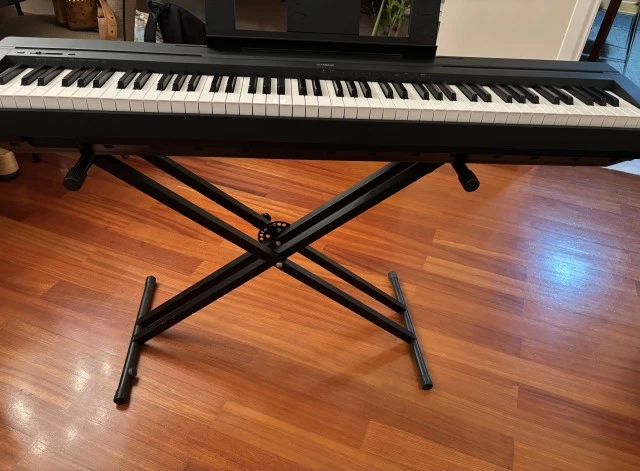Yamaha P-45