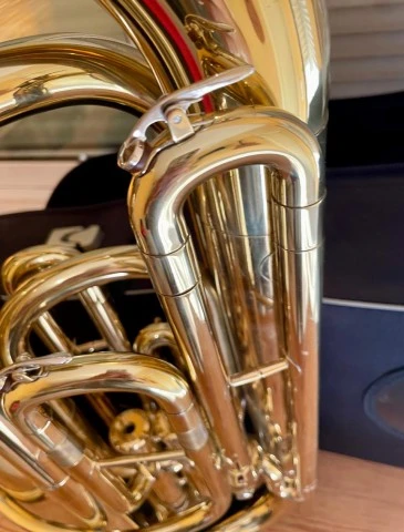 Gear4music TBAEb-100 Τούμπα Eb