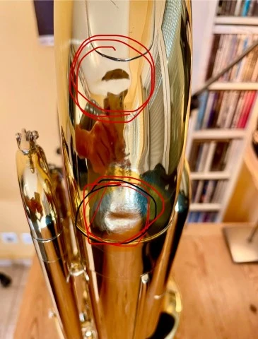 Gear4music TBAEb-100 Τούμπα Eb