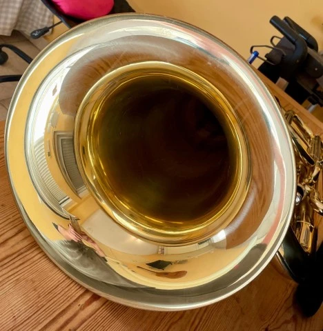 Gear4music TBAEb-100 Τούμπα Eb