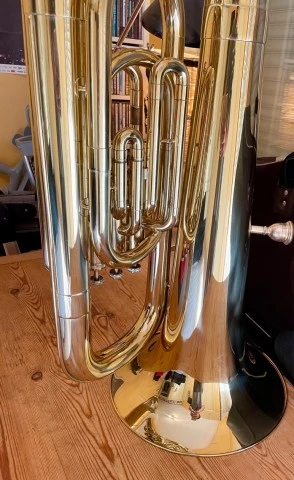 Gear4music TBAEb-100 Τούμπα Eb
