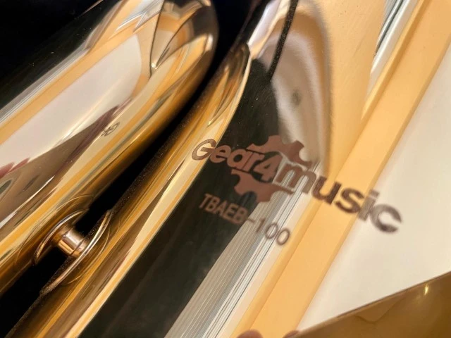 Gear4music TBAEb-100 Τούμπα Eb