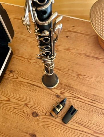 Bb Clarinet