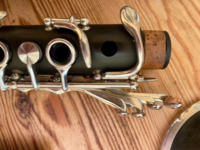 Bb Clarinet