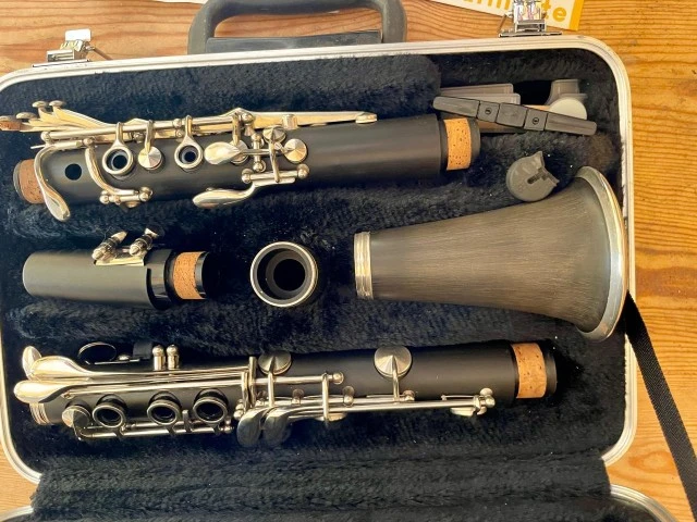 Bb Clarinet