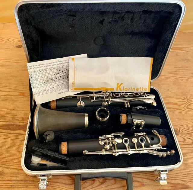 Bb Clarinet
