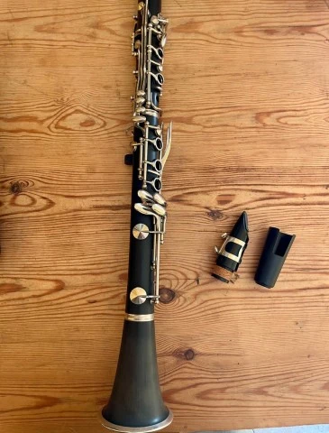 Bb Clarinet