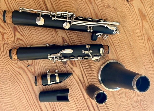 Bb Clarinet