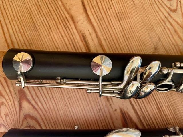 Bb Clarinet