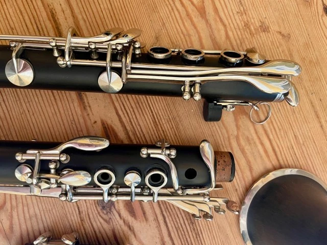 Bb Clarinet