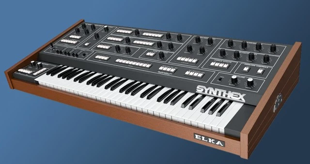 Elka Synthex