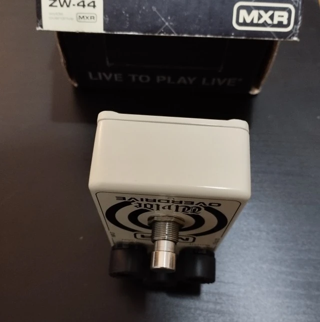 MXR ZW44 Zakk Wylde Overdrive