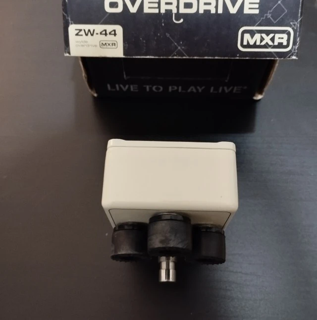 MXR ZW44 Zakk Wylde Overdrive