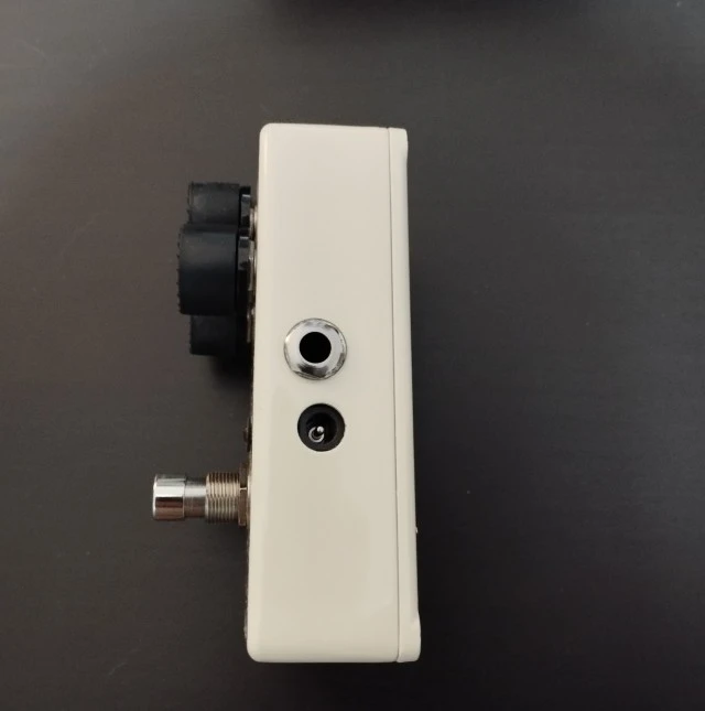 MXR ZW44 Zakk Wylde Overdrive