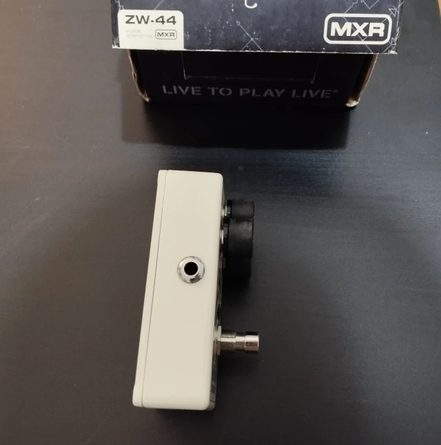 MXR ZW44 Zakk Wylde Overdrive