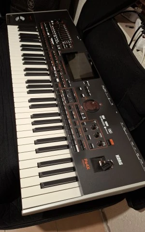 Korg PA4X Oriental