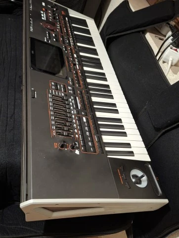 Korg PA4X Oriental