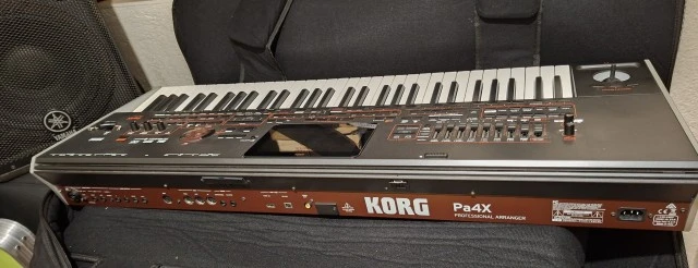 Korg PA4X Oriental